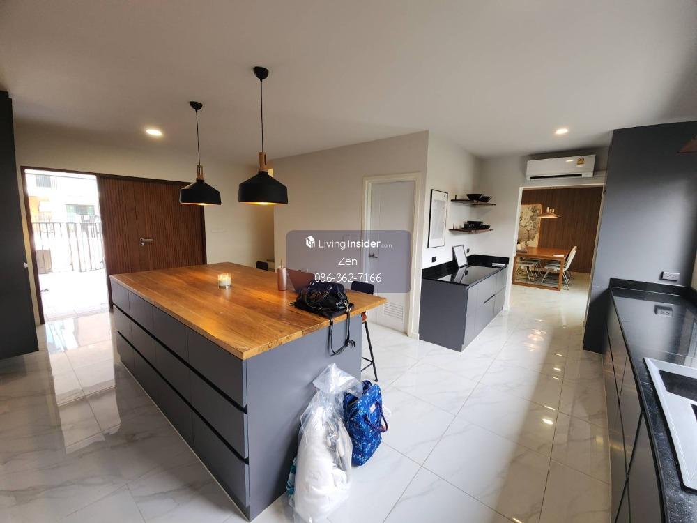 Townhome for rent, Altitude Craft Bangna - Srinakarin, near Mega Bangna, only 8 minutes. Loading...