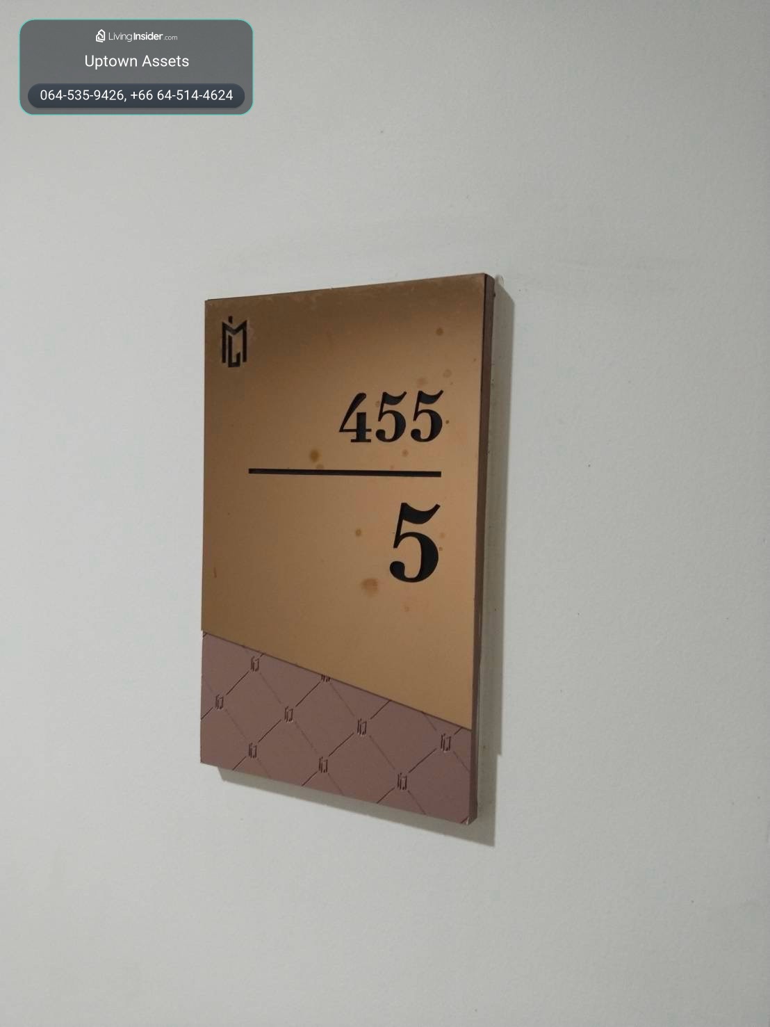 ให้เช่า เมโทร ลักซ์ รัชดา เลขที่ 455/5 – รูปที่ 4