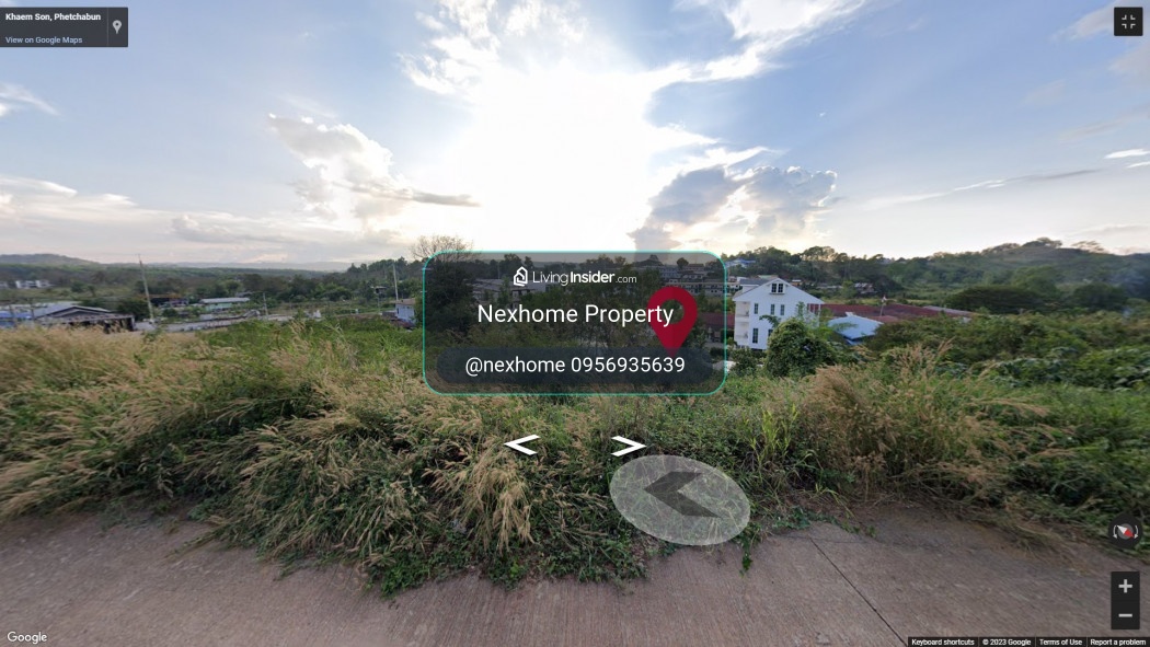 Land for sale, Khao Kho, Camp Son Subdistrict, 66.8 square meters, near Wat Phra That Phasornkaew, Plot 05 – รูปที่ 4