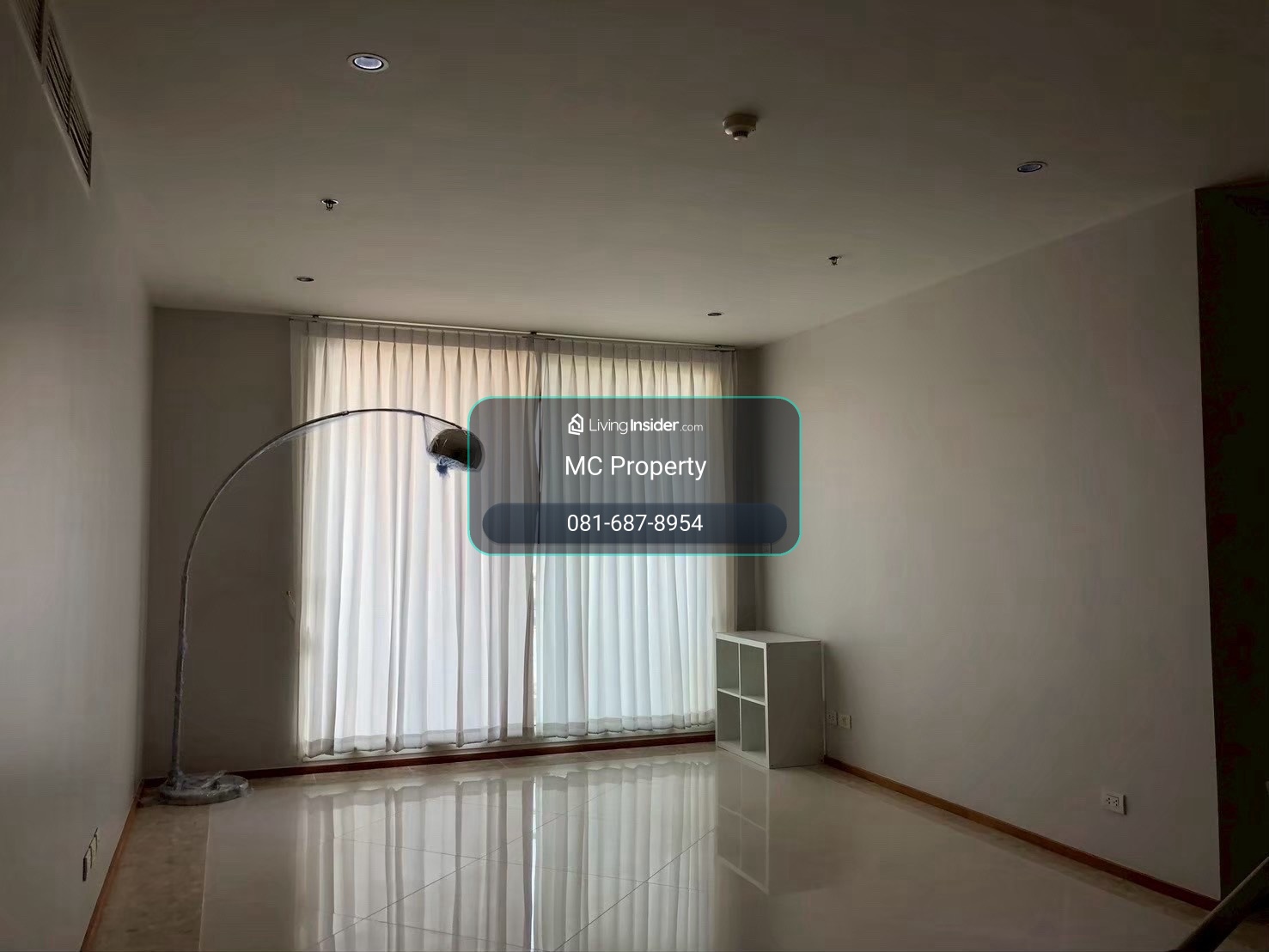 The Empire place 3 bedroom 3 bathrooms 153 sqm for rent only ready to Move 90,000 please contact 0816878954  – รูปที่ 2