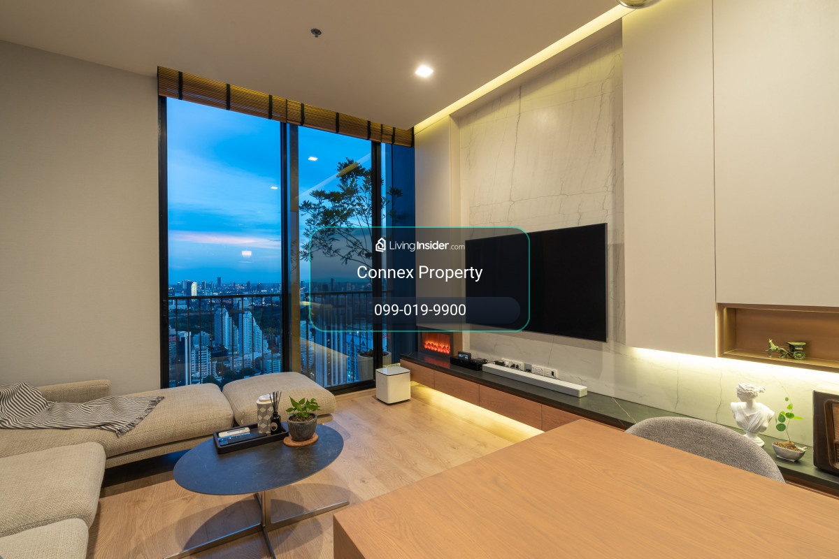 ขายคอนโด  โนเบิล บี 19 BTS-อโศก คลองเตยเหนือ เขต วัฒนา กรุงเทพ CX-156374 – รูปที่ 2