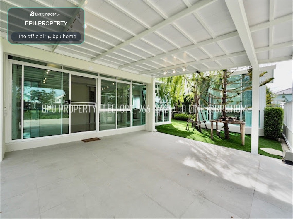** ให้เช่าบ้านเดี่ยว 4 ห้องนอน ** วิลเลจจิโอ 2 ศรีนครินทร์-บางนา ใกล้ เมกะ บางนา – รูปที่ 2
