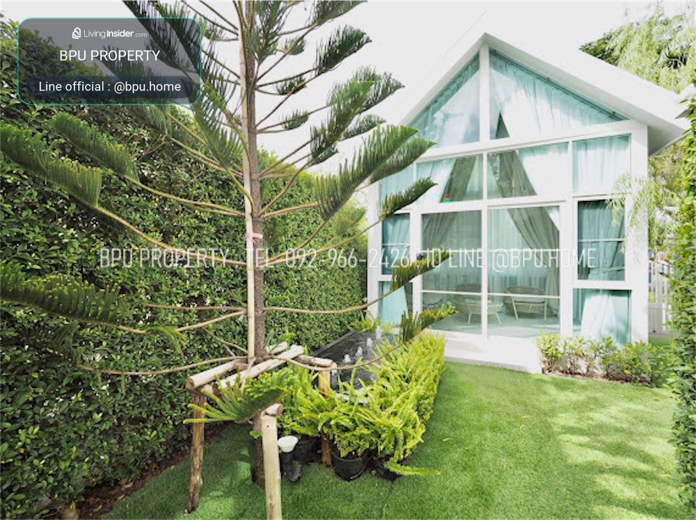 ** ให้เช่าบ้านเดี่ยว 4 ห้องนอน ** วิลเลจจิโอ 2 ศรีนครินทร์-บางนา ใกล้ เมกะ บางนา – รูปที่ 4