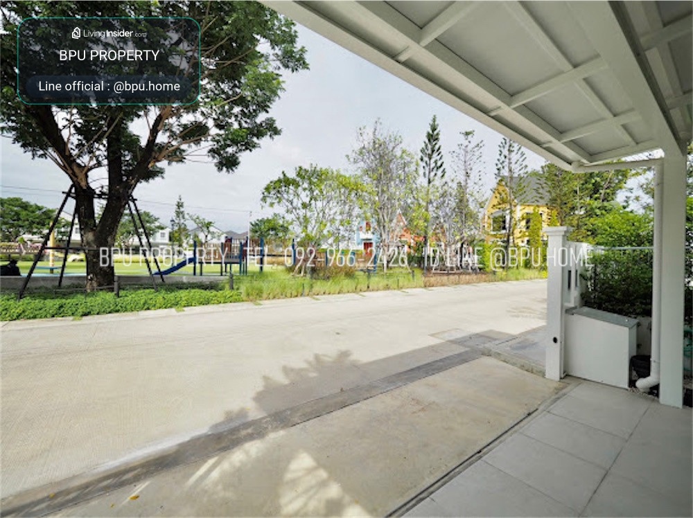 ** ให้เช่าบ้านเดี่ยว 4 ห้องนอน ** วิลเลจจิโอ 2 ศรีนครินทร์-บางนา ใกล้ เมกะ บางนา – รูปที่ 3