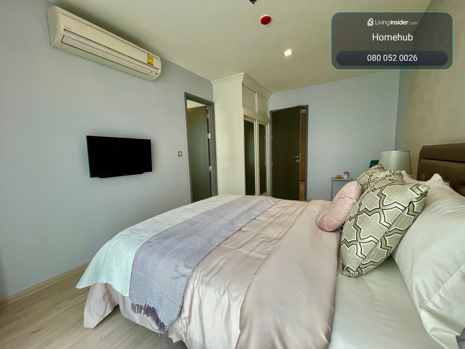 ขาย ด่วน Rhythm rangnam ริธึ่ม รางน้ำ 2ห้องนอน 2ห้องน้ำ (ตำแหน่งดี ห้องใหญ่สุด) – รูปที่ 4