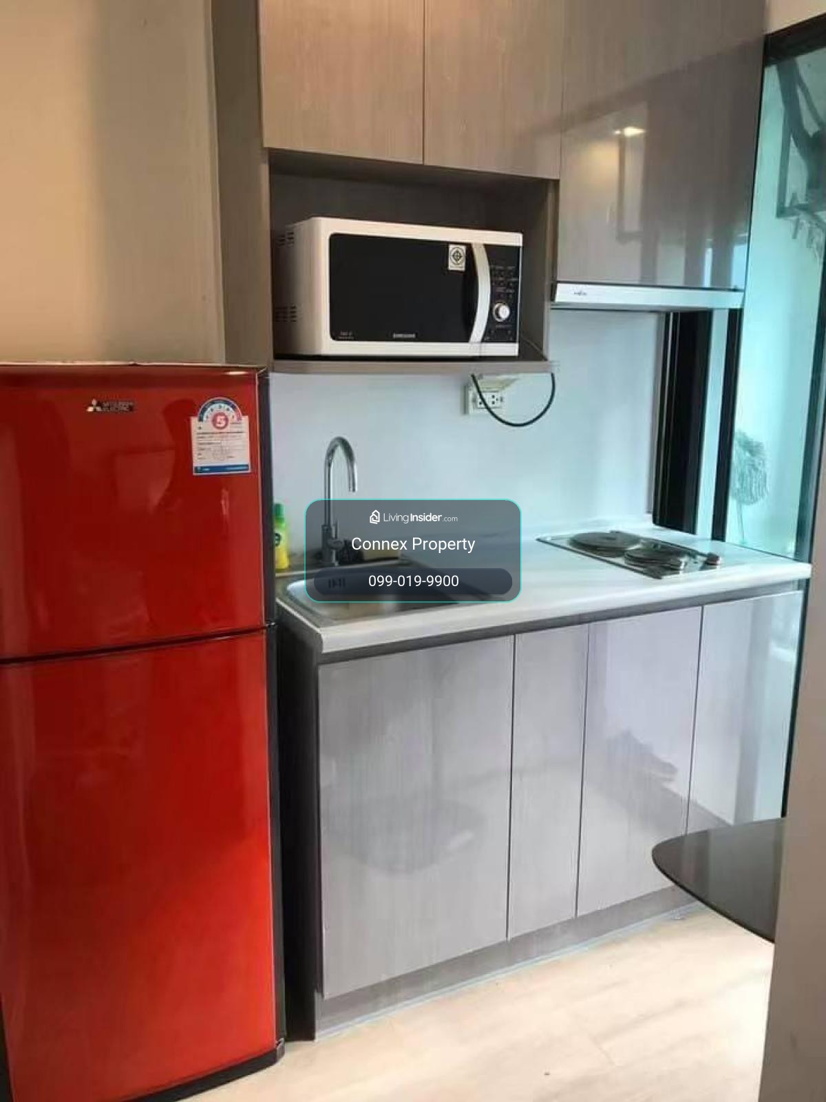 ขายคอนโด  ไอดีโอ สาทร - ท่าพระ BTS-โพธิ์นิมิตร บุคคโล เขต ธนบุรี กรุงเทพ CX-125831  – รูปที่ 3