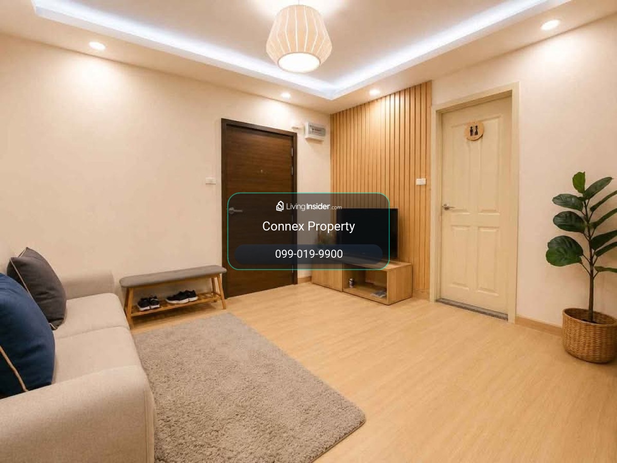 For Sale Condo , Supalai Veranda Rama 9 , MRT-Phra Ram 9 , Bang Kapi , Huai Khwang , Bangkok , CX-162085 – รูปที่ 2