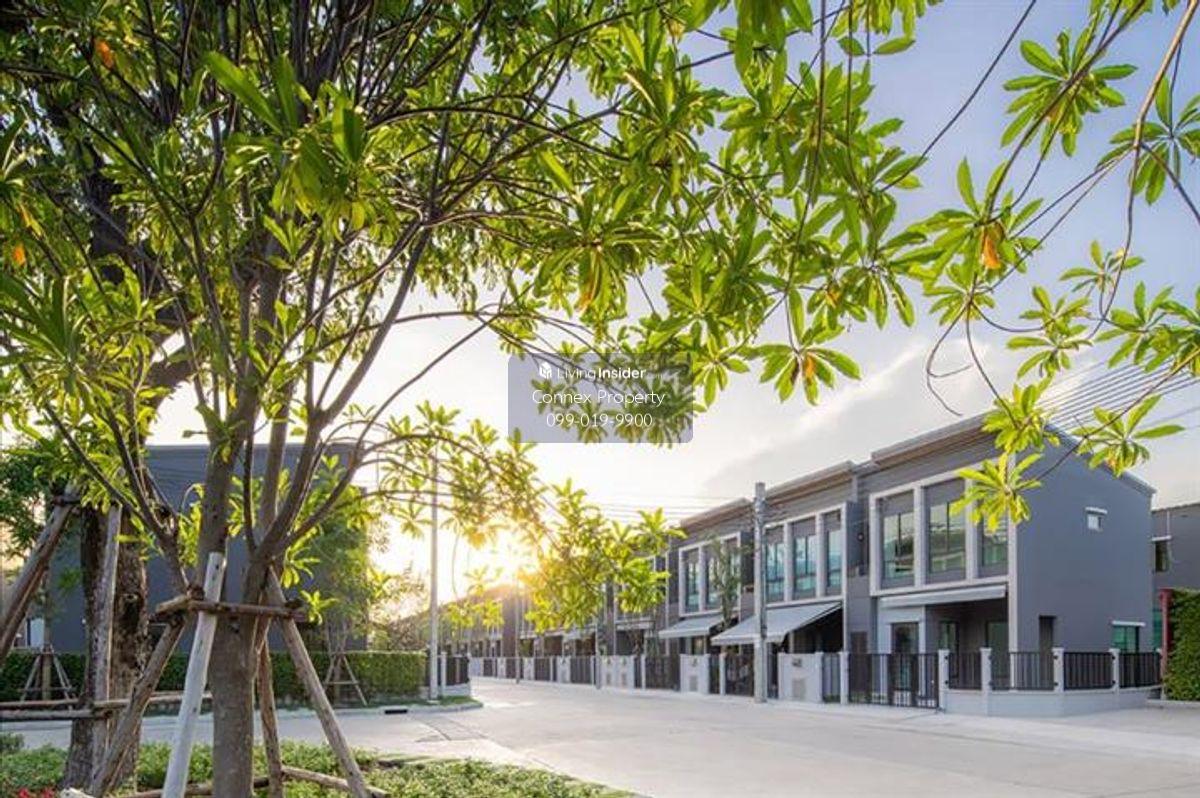 FOR SALE Townhouse/Townhome  , Pleno Suksawat 70 , Thung Khu , Thung Khu , Bangkok , CX-81271 Loading...