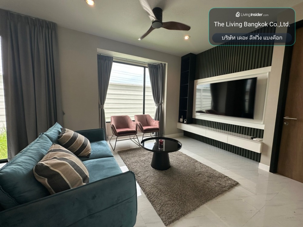 ให้เช่าบ้าน โคโม่ เบียงก้า บางนา  Como Bianca Bangna  (ST-02)    Line : condo78 – รูปที่ 2