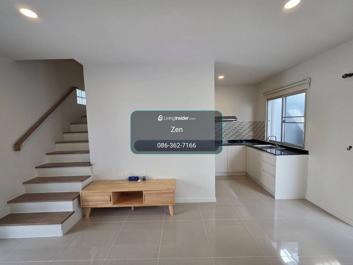 ให้เช่าทาวน์โฮม เวนู 24 ราชพฤกษ์ ใกล้ โฮมโปร ชัยพฤกษ์ 2 นาที – รูปที่ 4