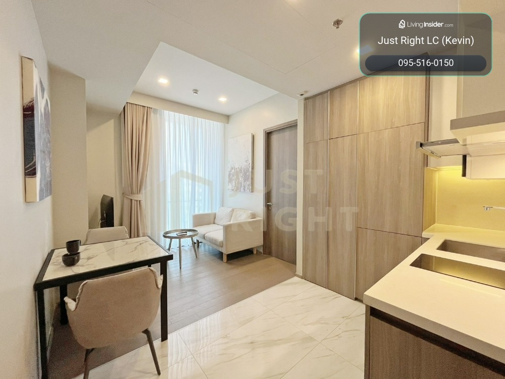 ให้เช่า Celes Asoke 1ห้องนอน 1 ห้องน้ำ 34.4* ตร.ม. ชั้น 2x วิวเมือง ทิศเหนือ ฟรีเฟอร์ เพียง 34,000 บาท/เดือน สัญญาเช่า 1 ปี เท่านั้น – รูปที่ 2