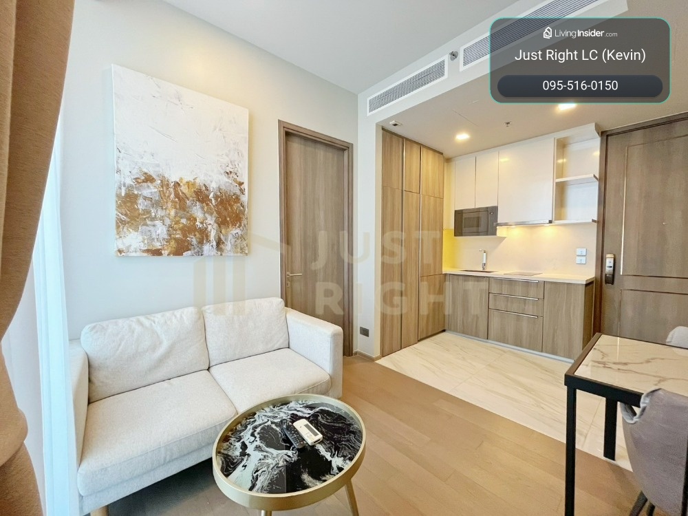 ให้เช่า Celes Asoke 1ห้องนอน 1 ห้องน้ำ 34.4* ตร.ม. ชั้น 2x วิวเมือง ทิศเหนือ ฟรีเฟอร์ เพียง 34,000 บาท/เดือน สัญญาเช่า 1 ปี เท่านั้น – รูปที่ 4