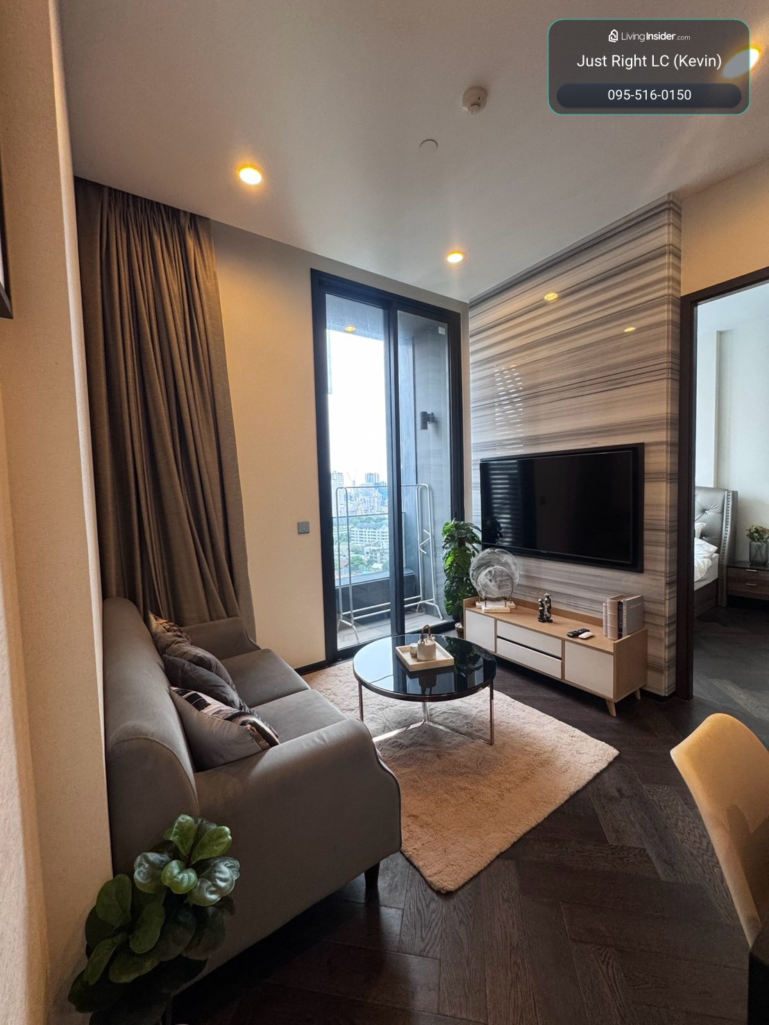 ให้เช่า The Esse Sukhumvit 36 1 ห้องนอน 1 ห้องน้ำ ขนาด 38.14 ตร.ม. ชั้น 1x ตกแต่งสวยงาม เพียง 35,000/ด. สัญญา 1 ปีเท่านั้น  – รูปที่ 4