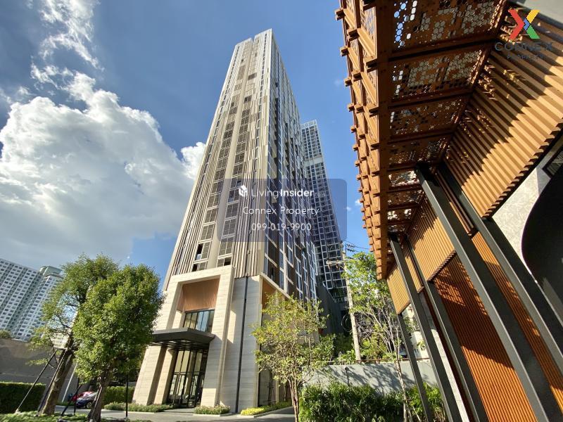 For Sale Condo , The Line Phahol - Pradipat , high floor , BTS-Saphan Khwai , Sam Sen Nai , Phaya Thai , Bangkok , CX-82921 Loading...