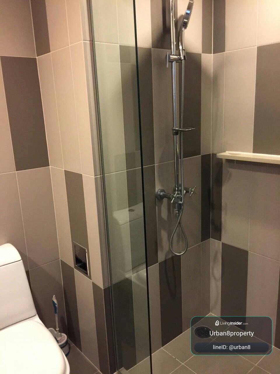 ONYX Saphan Kwai: 45sq m, 15-16th floor (One bedroom), Duplex Type The balcony is in the south, not hot, cool breeze, the bedroom is in the east, next to Phaholyothin Road, near BTS, Big C, Hospital, many restaurants – รูปที่ 4