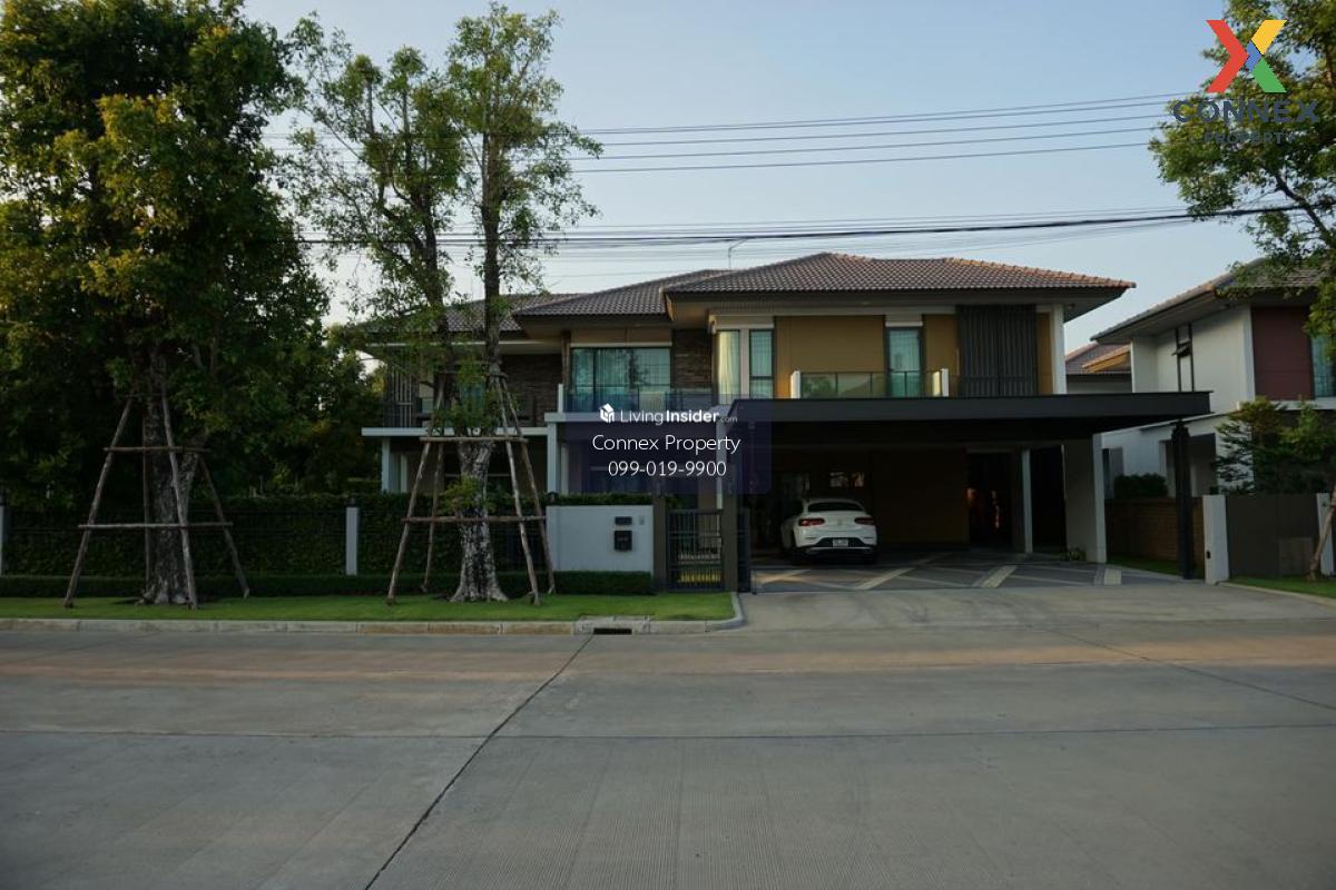 ขายบ้าน บุราสิริ ราชพฤกษ์-345 คลองข่อย ปากเกร็ด นนทบุรี CX-83582 Loading...