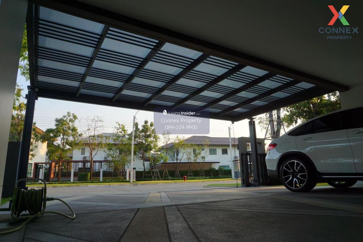 ขายบ้าน บุราสิริ ราชพฤกษ์-345 คลองข่อย ปากเกร็ด นนทบุรี CX-83582 Loading...