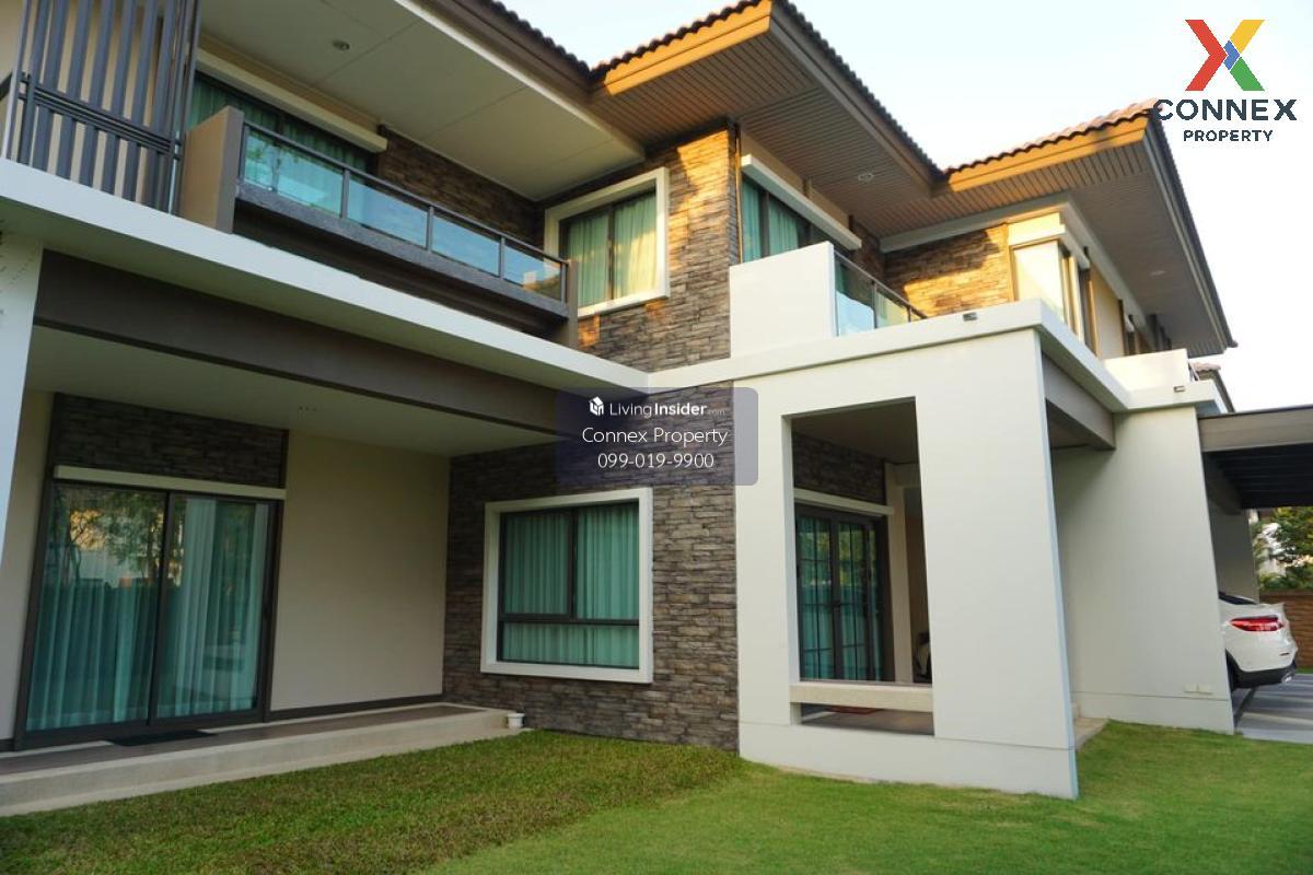 ขายบ้าน บุราสิริ ราชพฤกษ์-345 คลองข่อย ปากเกร็ด นนทบุรี CX-83582 Loading...