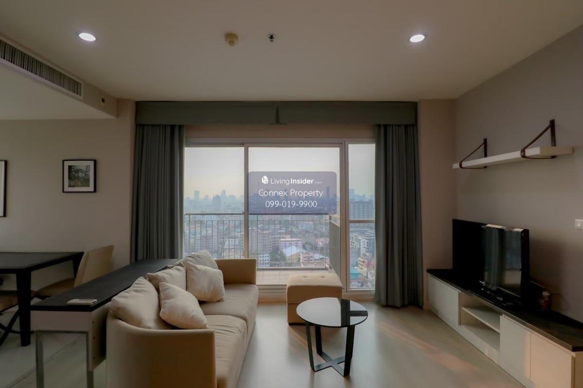 ขายคอนโด  ไลฟ์ รัชดาภิเษก MRT-ห้วยขวาง ห้วยขวาง เขต ห้วยขวาง กรุงเทพ   CX-39865 Loading...