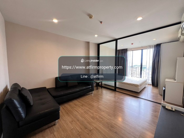 📢📢For Sale The Tree Interchange (1 Bed 35.98 ตร.ม/2.65 ล้าน) ชั้น 12 ติดเกตเวย์/ใกล้ MRT สนใจ Line ID: @atfirm – รูปที่ 2