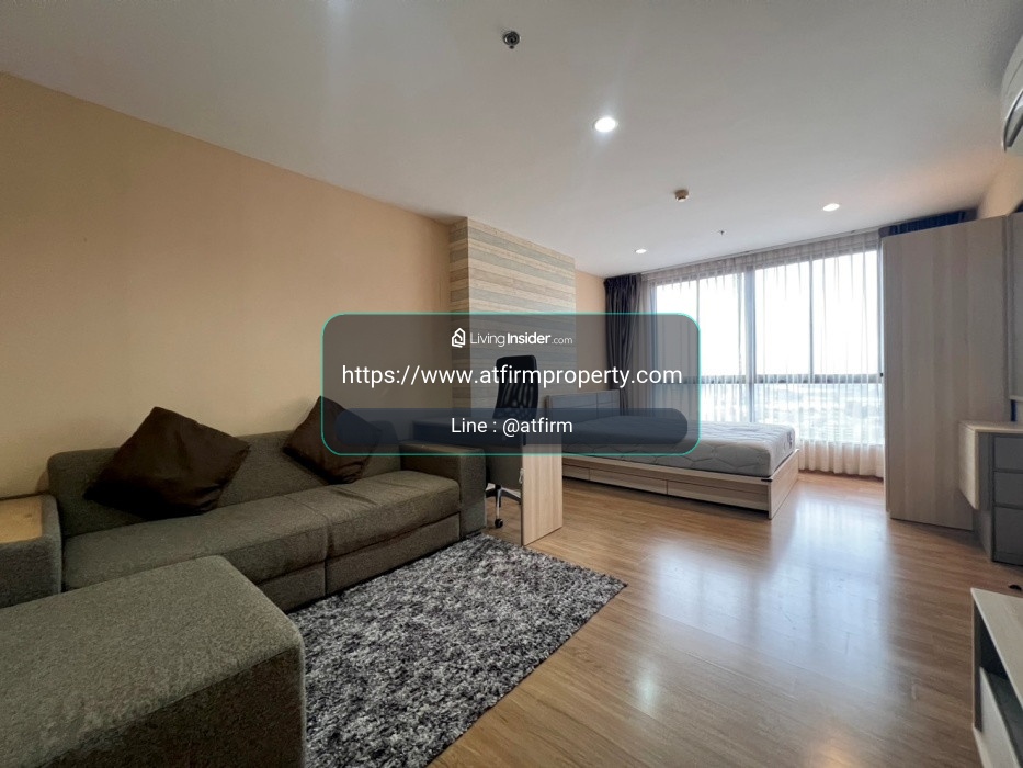 📢📢For Sale The Tree Interchange (Stu 30.61 ตร.ม/2.45 ล้าน) ชั้น 24 ติดเกตเวย์/ใกล้ MRT สนใจ Line ID: @atfirm – รูปที่ 2