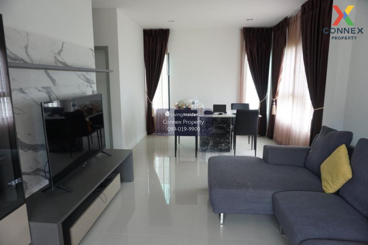 ขายบ้าน  สัมมากร ชัยพฤกษ์-วงแหวน 2 ลำโพ บางบัวทอง นนทบุรี CX-83977  (S) Loading...