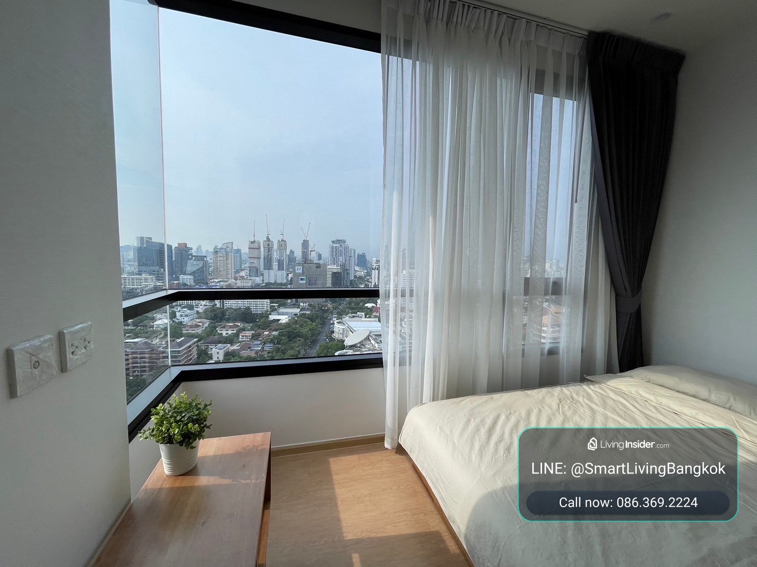 Sell with tenant til June 2029
Pet-Friendly Condo for Sale Maru Ekamai 1 Bedroom 35 sq.m Near BTS Ekkamai – รูปที่ 2