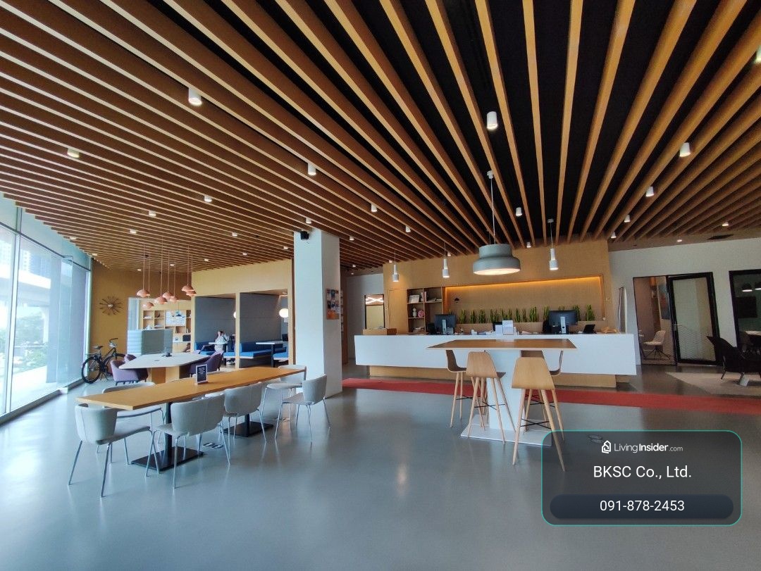 เซอร์วิสออฟฟิศ พื้นที่สำนักงานให้เช่า พหลโยธิน Serviced Office ตกแต่งสวย พร้อมเข้าอยู่ อาคาร พหล19 ( Phahol19 Office Building ) พื้นที่เริ่มต้นสำหรับ 1 - 50 ท่าน (เริ่มต้น 9,000 บาท/เดือน) ใกล้รถไฟฟ้า BTSห้าแยกลาดพร้าว, MRTพหลโยธิน ย่านลาดพร้าว, ห้าแยกลาด – รูปที่ 2