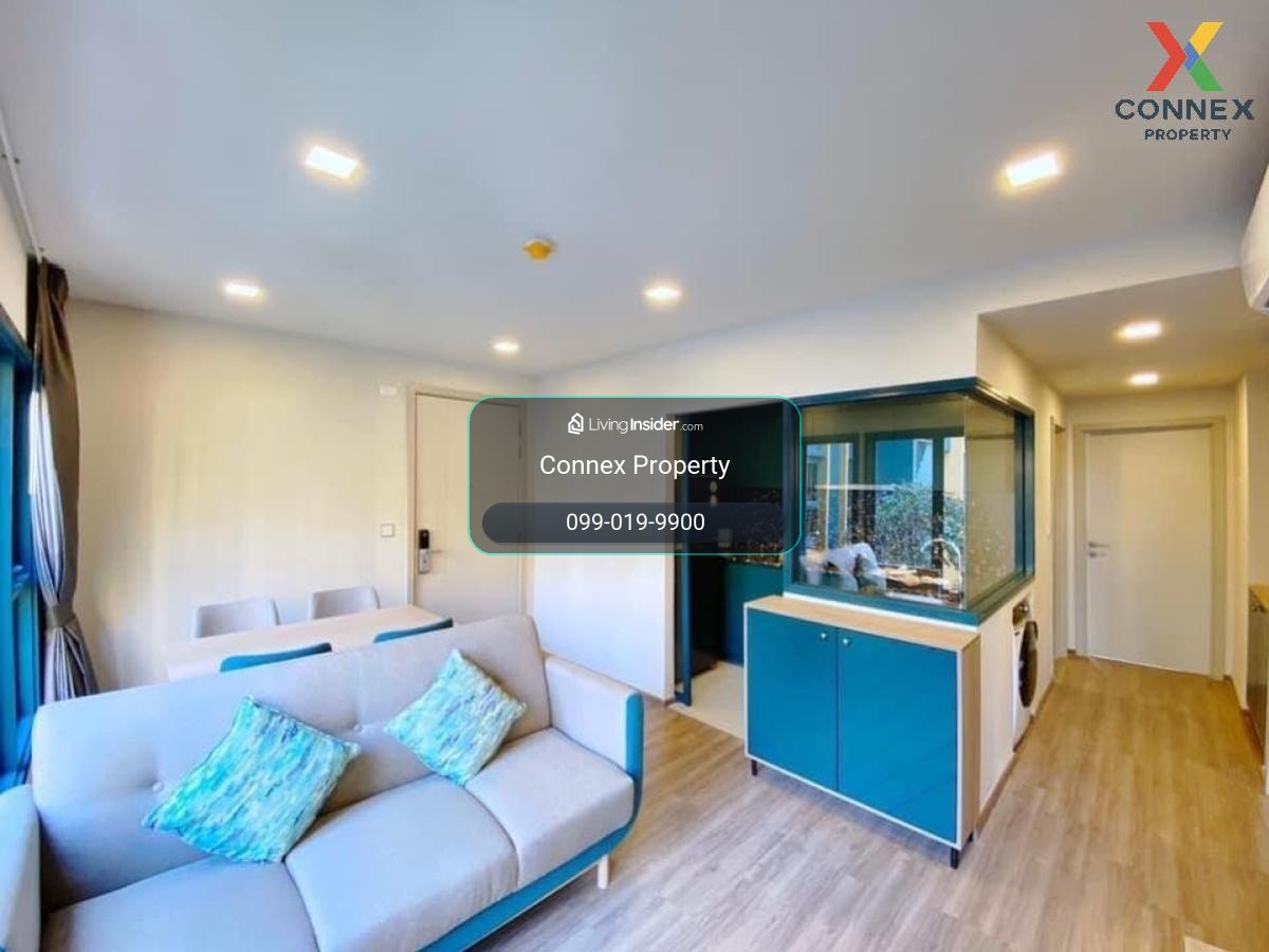 For Sale Condo , The Base Sukhumvit 50 , BTS-On Nut , Phra Khanong Nuea , Khlong Toei , Bangkok , CX-97505 – รูปที่ 3