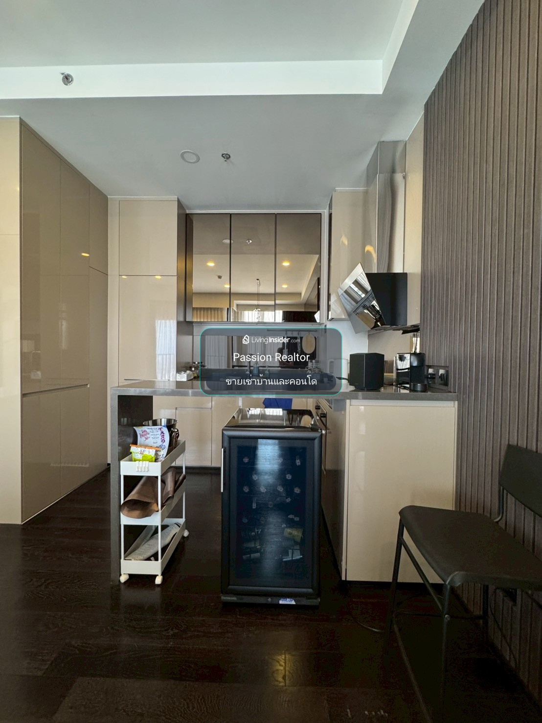 🖤Ready To Move 📍Park Origin Thonglor 💸Rent 85,000 THB* – รูปที่ 4