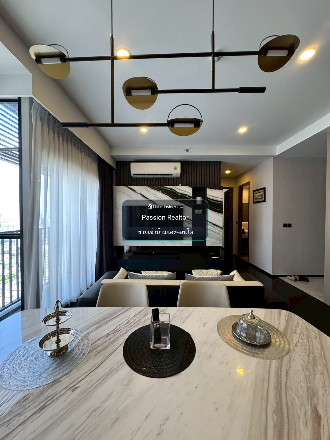 🖤Ready To Move 📍Park Origin Thonglor 💸Rent 85,000 THB* – รูปที่ 3