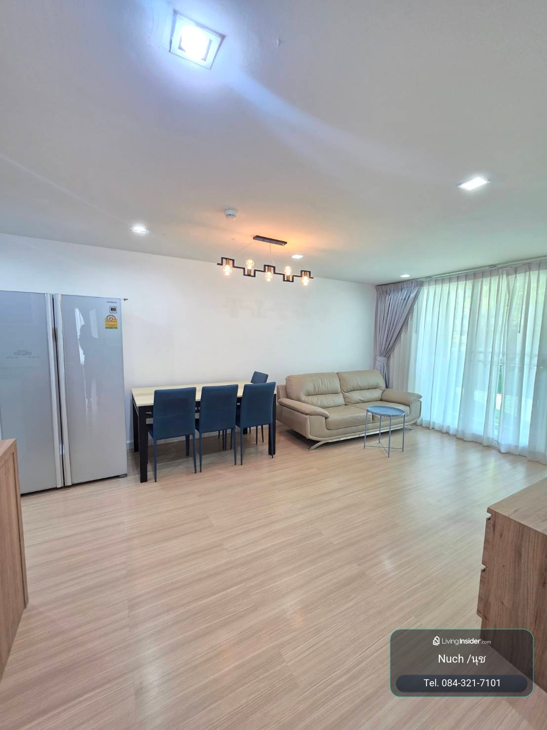 ใกล้BTSปุณณวิถี ใกล้โรงเรียนนานาชาติสิงคโปร์, ใกล้ตึกทรูดิจิตอล ปาร์ค – รูปที่ 3