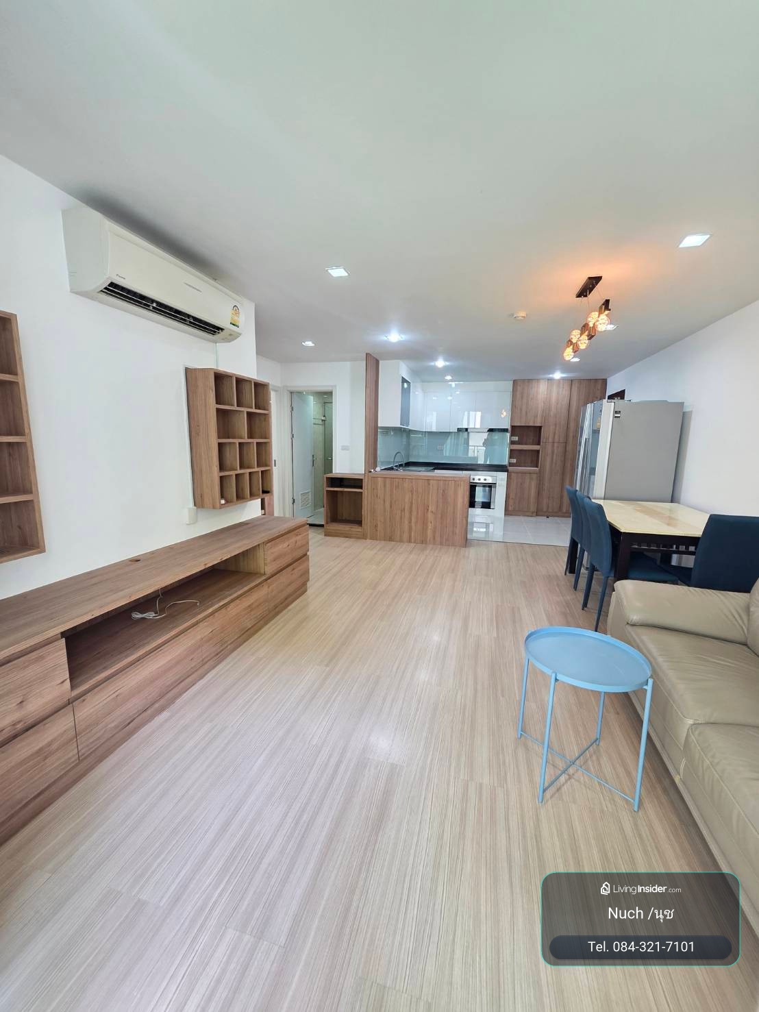 ใกล้BTSปุณณวิถี ใกล้โรงเรียนนานาชาติสิงคโปร์, ใกล้ตึกทรูดิจิตอล ปาร์ค – รูปที่ 2