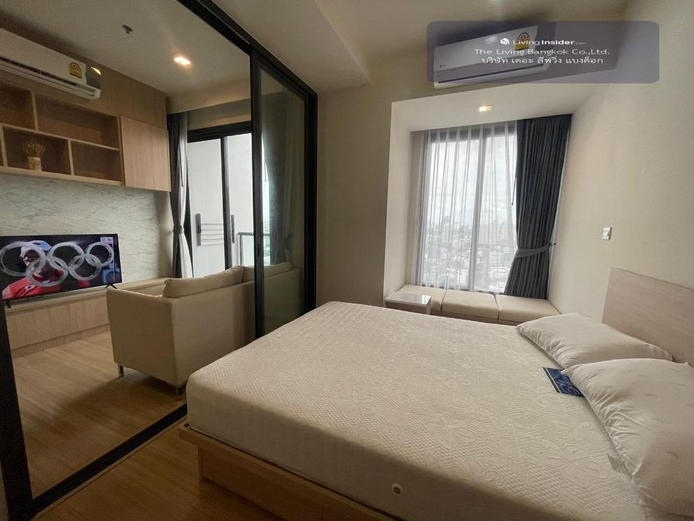 ให้เช่าคอนโด : เอ็ม จตุจักร  M Jatujak  (ST-02)   Line : @condo78 Loading...