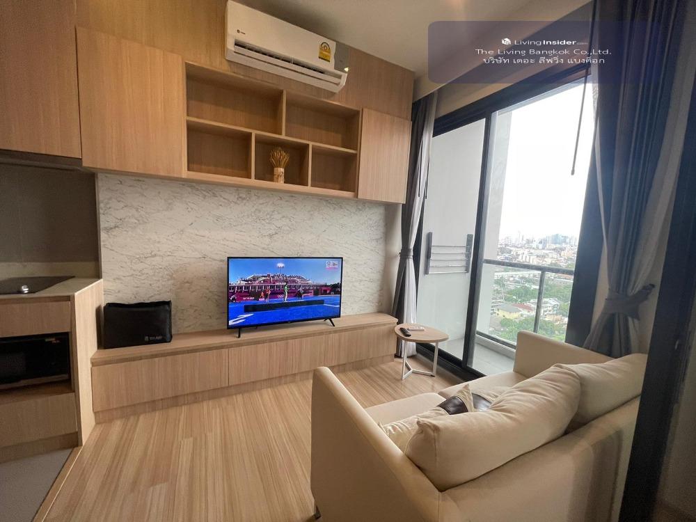 ให้เช่าคอนโด : เอ็ม จตุจักร  M Jatujak  (ST-02)   Line : @condo78 Loading...