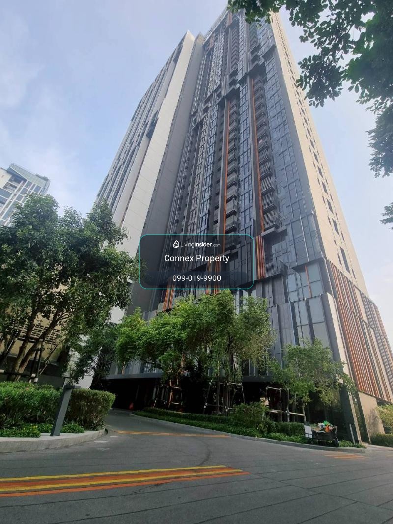 For Sale Condo , The line sukhumvit 101 , Duplex , BTS-Punnawithi , Bang Chak , Phra Khanong , Bangkok , CX-115346 – รูปที่ 2