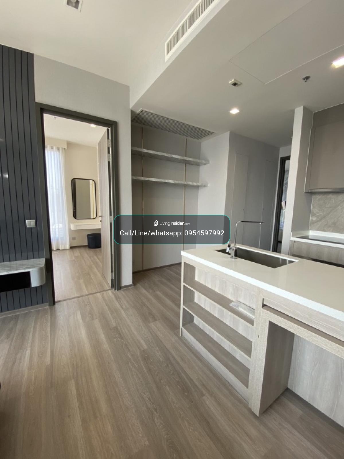 🔥For Rent📍 Rhythm Charoenkrung Pavillion 3 bed 3 bath Call/Line : 0990950009 – รูปที่ 2