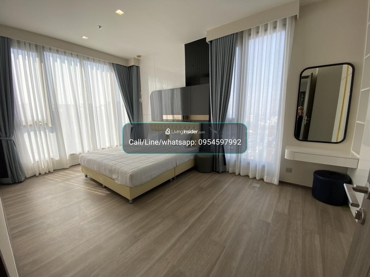 🔥For Rent📍 Rhythm Charoenkrung Pavillion 3 bed 3 bath Call/Line : 0990950009 – รูปที่ 4