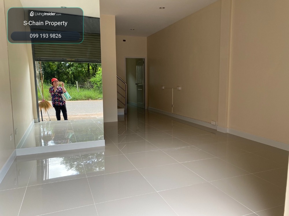 🏢📍For rent ด่วน! ✦อาคารพานิชย์ 2 ชั้น บ้านโจด เมืองขอนแก่น✦ ⚡️ราคาถูก ทำเลดี ⚡️ใกล้ถนนเลี่ยงเมือง บขส.3 #HF1199 – รูปที่ 2