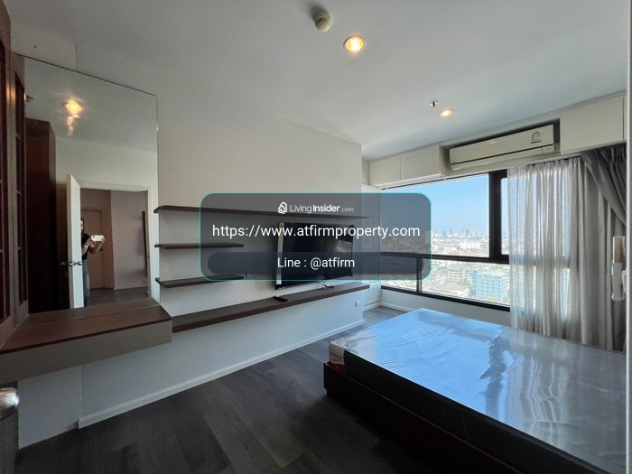 💥รหัส STTP026017S💥 📢📢For Sale The Stage Taopoon Interchange (2 Bed 63 ตร.ม/5.50 ล้าน) ชั้น 17 ใกล้เกตเวย์ / MRT / รพ.บางโพ สนใจ Line ID: @atfirm – รูปที่ 3