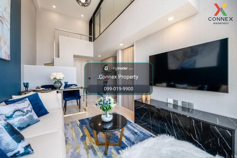 Project : KnightsBridge Prime Sathorn Location area: , Thungmahamek , Sa Thon , Bangkok 10120 GPS : https://goo.gl/maps/KMDCsCRmhmTyT7qc9 Station : BTS-Chong Nonsi  Listing ID : CX-73501 Status : Available  FOR SELL : 6,900,000 ฿  Property type : Condo No – รูปที่ 3
