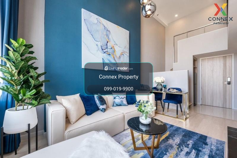 Project : KnightsBridge Prime Sathorn Location area: , Thungmahamek , Sa Thon , Bangkok 10120 GPS : https://goo.gl/maps/KMDCsCRmhmTyT7qc9 Station : BTS-Chong Nonsi  Listing ID : CX-73501 Status : Available  FOR SELL : 6,900,000 ฿  Property type : Condo No – รูปที่ 4