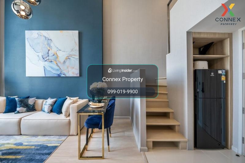 Project : KnightsBridge Prime Sathorn Location area: , Thungmahamek , Sa Thon , Bangkok 10120 GPS : https://goo.gl/maps/KMDCsCRmhmTyT7qc9 Station : BTS-Chong Nonsi  Listing ID : CX-73501 Status : Available  FOR SELL : 6,900,000 ฿  Property type : Condo No – รูปที่ 2
