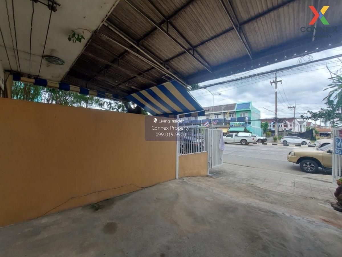 For Sale Commercial building at Thana intersection , Bang Krabao , Nakhon Chai Si , Nakhon Pathom , CX-85385 Loading...