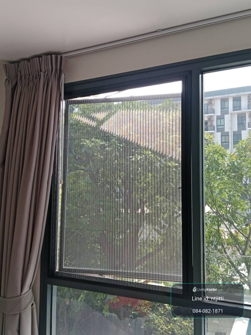 Blue Condo สุขุมวิท 105 ห้องชุดรีสอร์ตคอนโด วิวสระว่ายน้ำและสวนต้นไม้ใหญ่(BTS/MRT) – รูปที่ 3