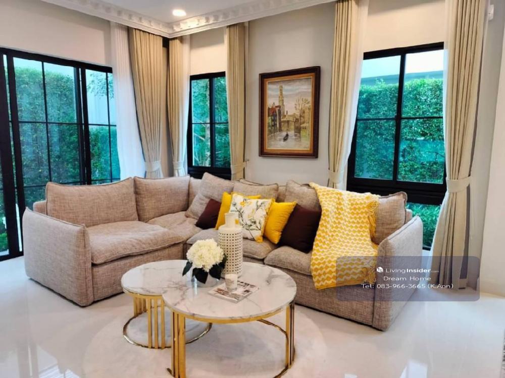 S A L E /R E N TSuper Luxury Brand New House  (Corner Plot)(Newly built with furniture and electrical appliances) Loading...