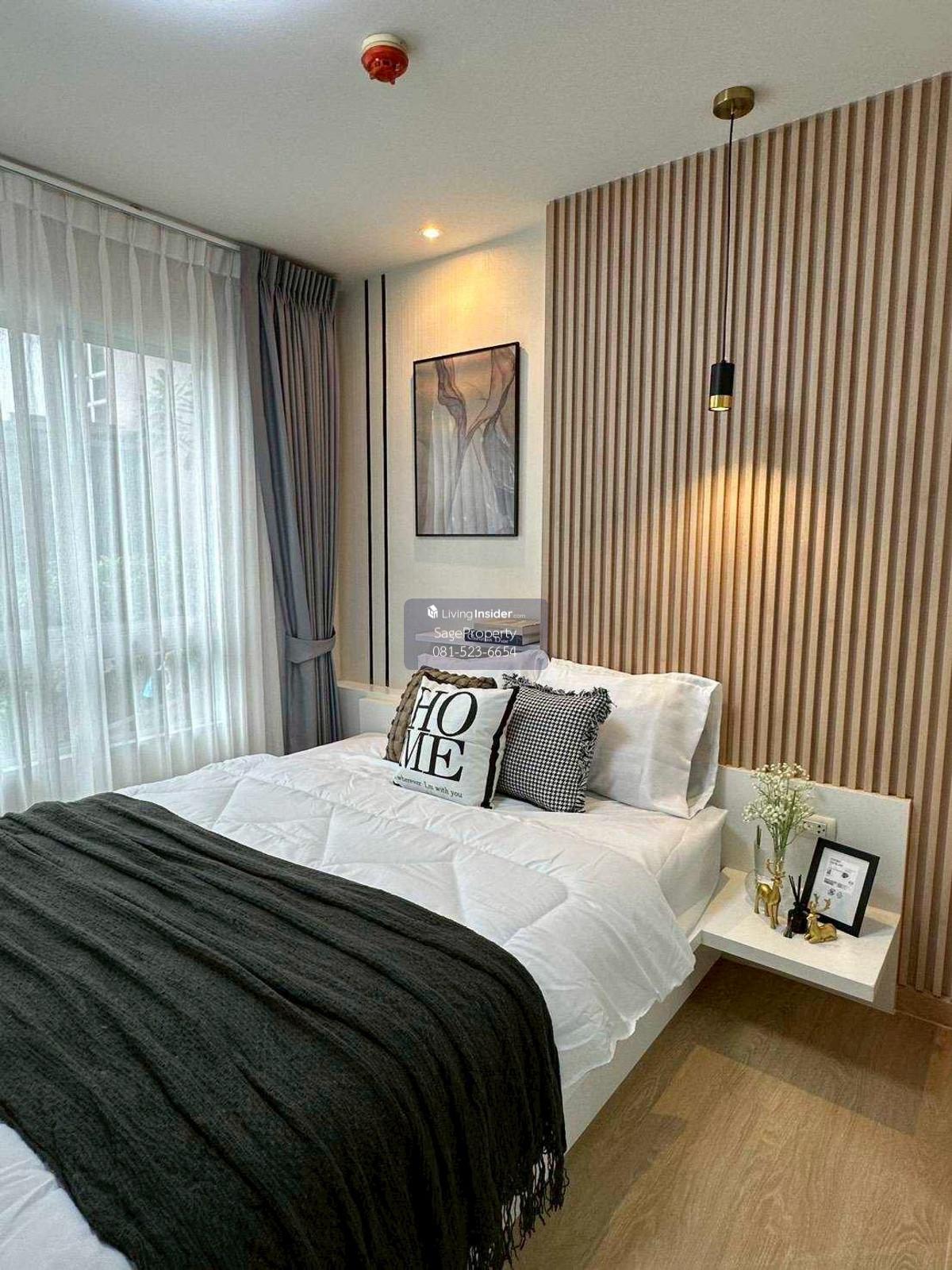 🔥For sale trust residence pinklao 🔥 ✨Beautiful room, ready to move in✨ Loading...