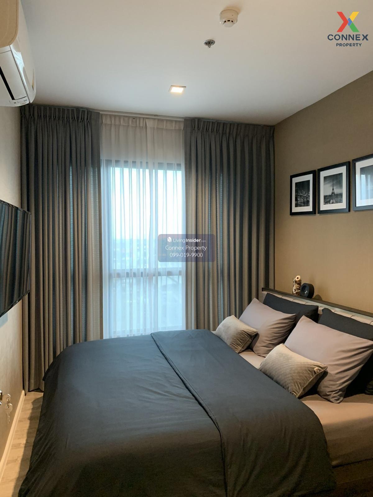 For Sale Condo , Knightsbridge Sky River Ocean , nice view , river view , BTS-Pak Nam , Pak Nam , Mueang Samut Prakan , Samut Prakarn , CX-124750 Loading...