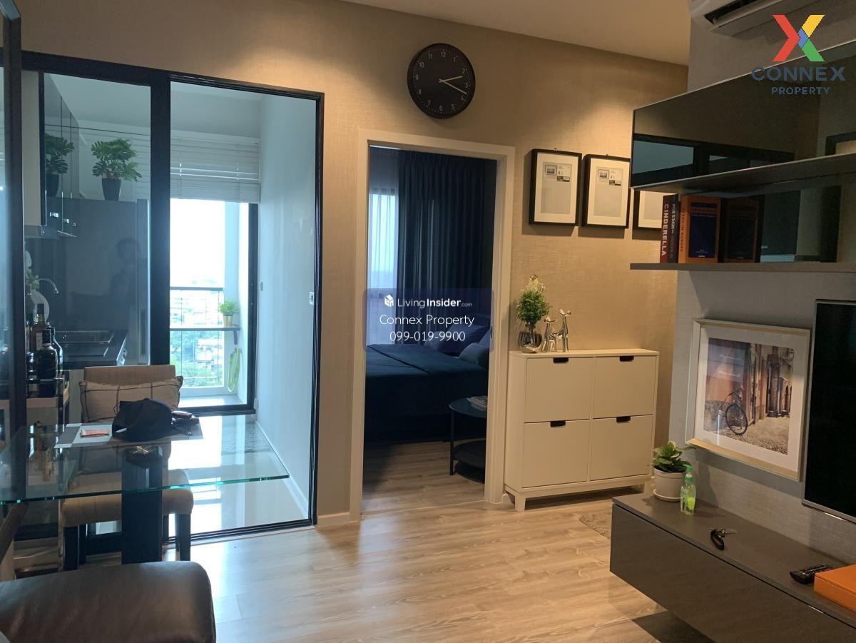 For Sale Condo , Knightsbridge Sky River Ocean , nice view , river view , BTS-Pak Nam , Pak Nam , Mueang Samut Prakan , Samut Prakarn , CX-124750 Loading...