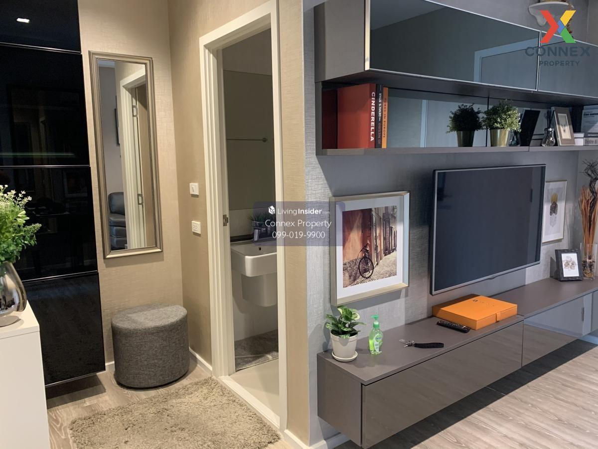 For Sale Condo , Knightsbridge Sky River Ocean , nice view , river view , BTS-Pak Nam , Pak Nam , Mueang Samut Prakan , Samut Prakarn , CX-124750 Loading...